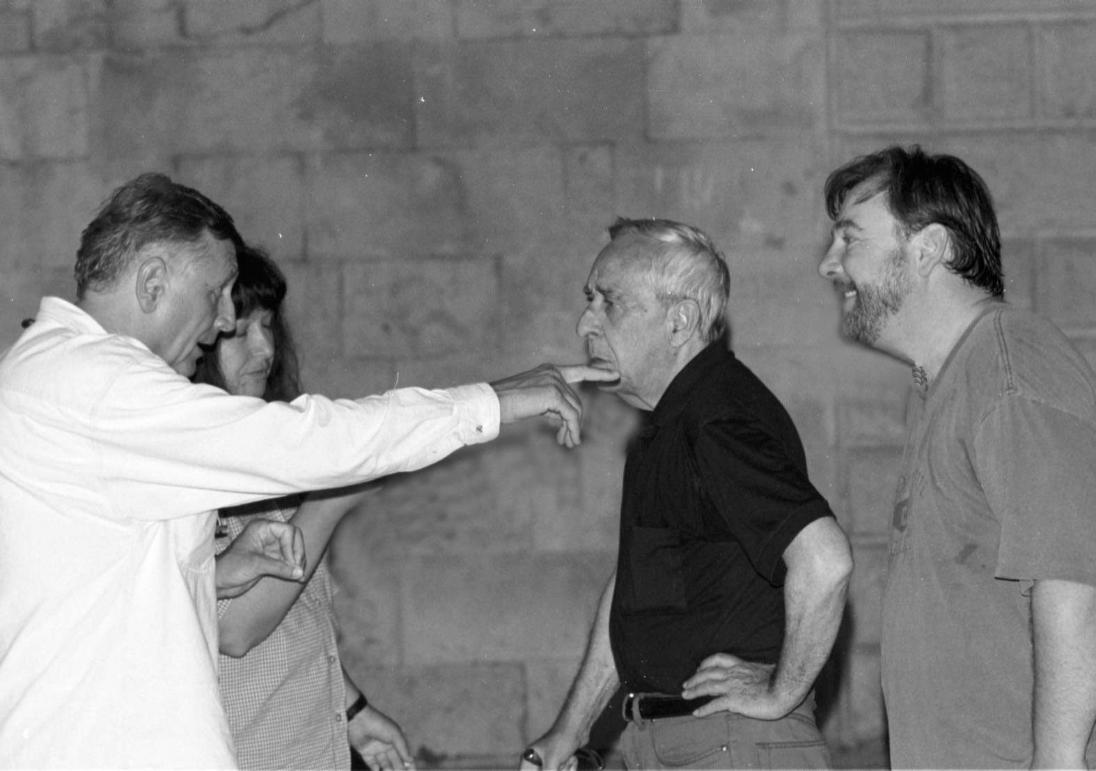 ZBOGOM, MAJSTORE! Dubrovačke ljetne igre oprostile se od redatelja Jiříja Menzela, velikog ljubitelja Grada 2 menzel3